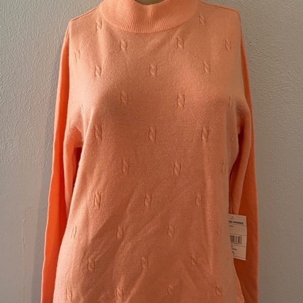 Studio works sweater size PL
